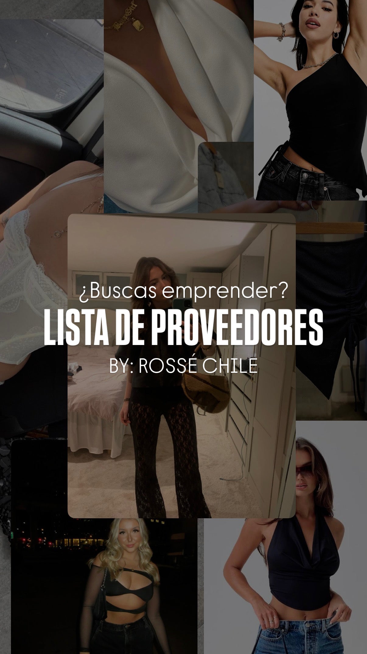 PACK EMPRENDEDOR + LISTA DE PROVEEDORES