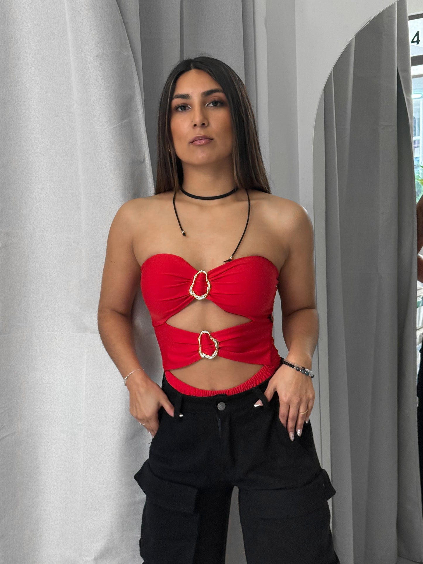 BODY ARGOLLA RED