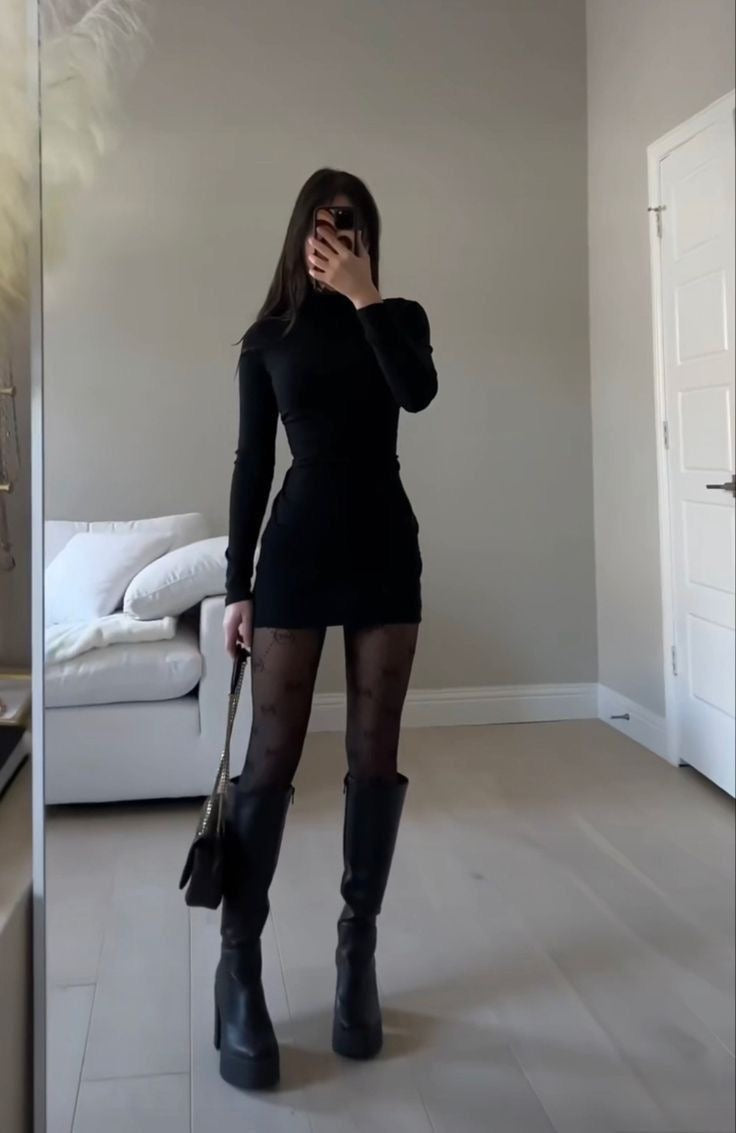 VESTIDO BEATLE