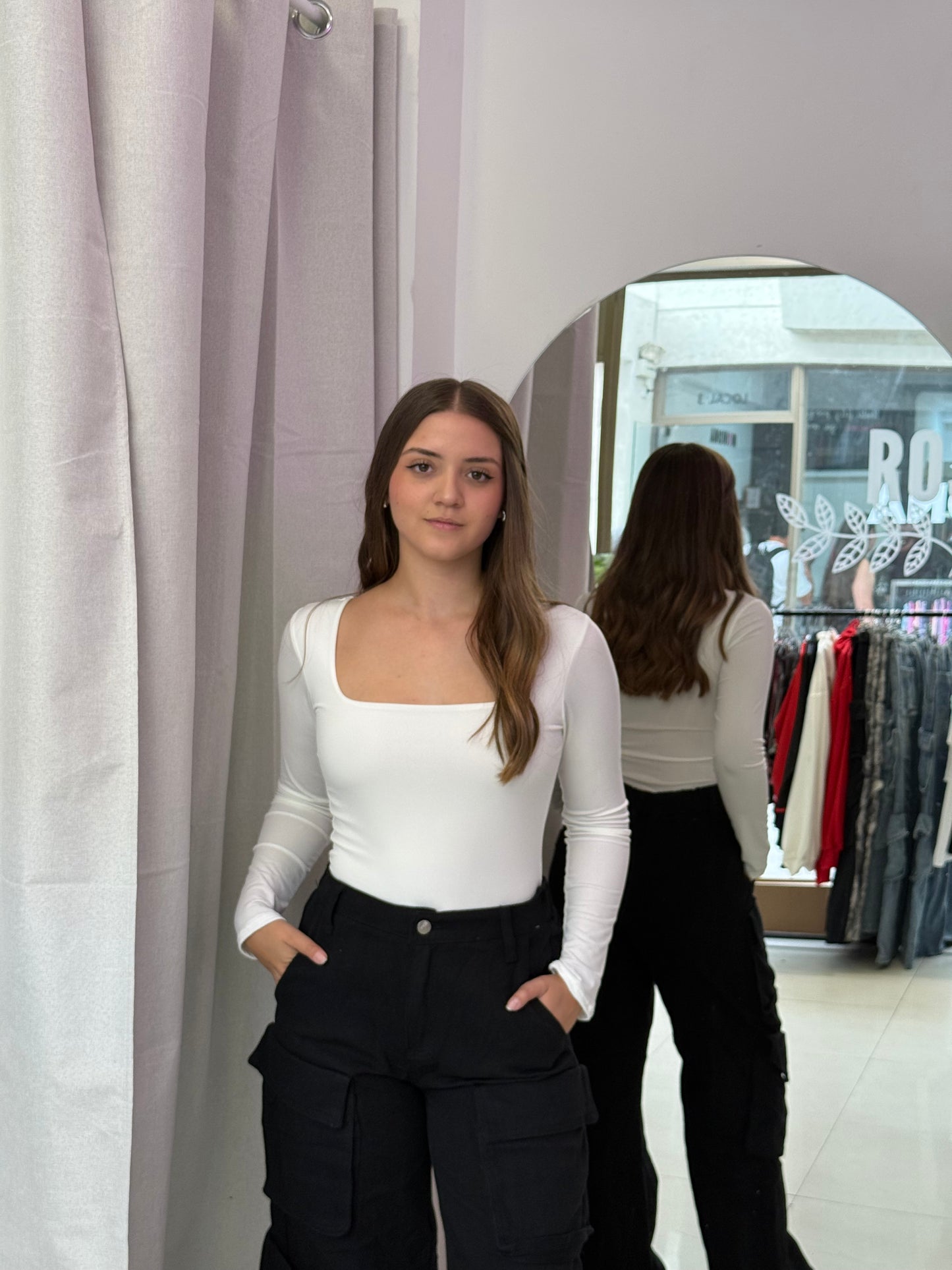 BODY BASIC WHITE
