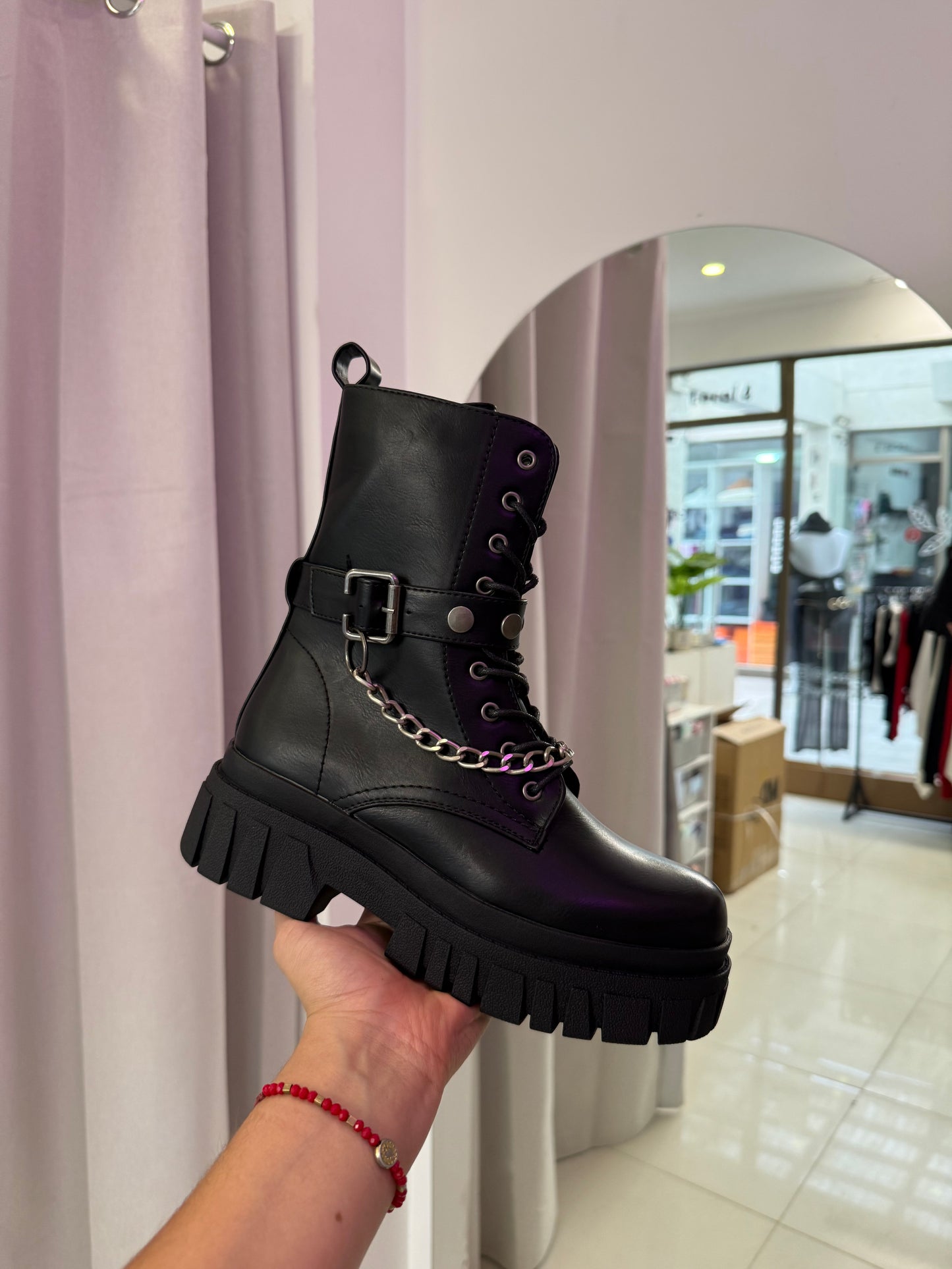 BOTINES CADENA