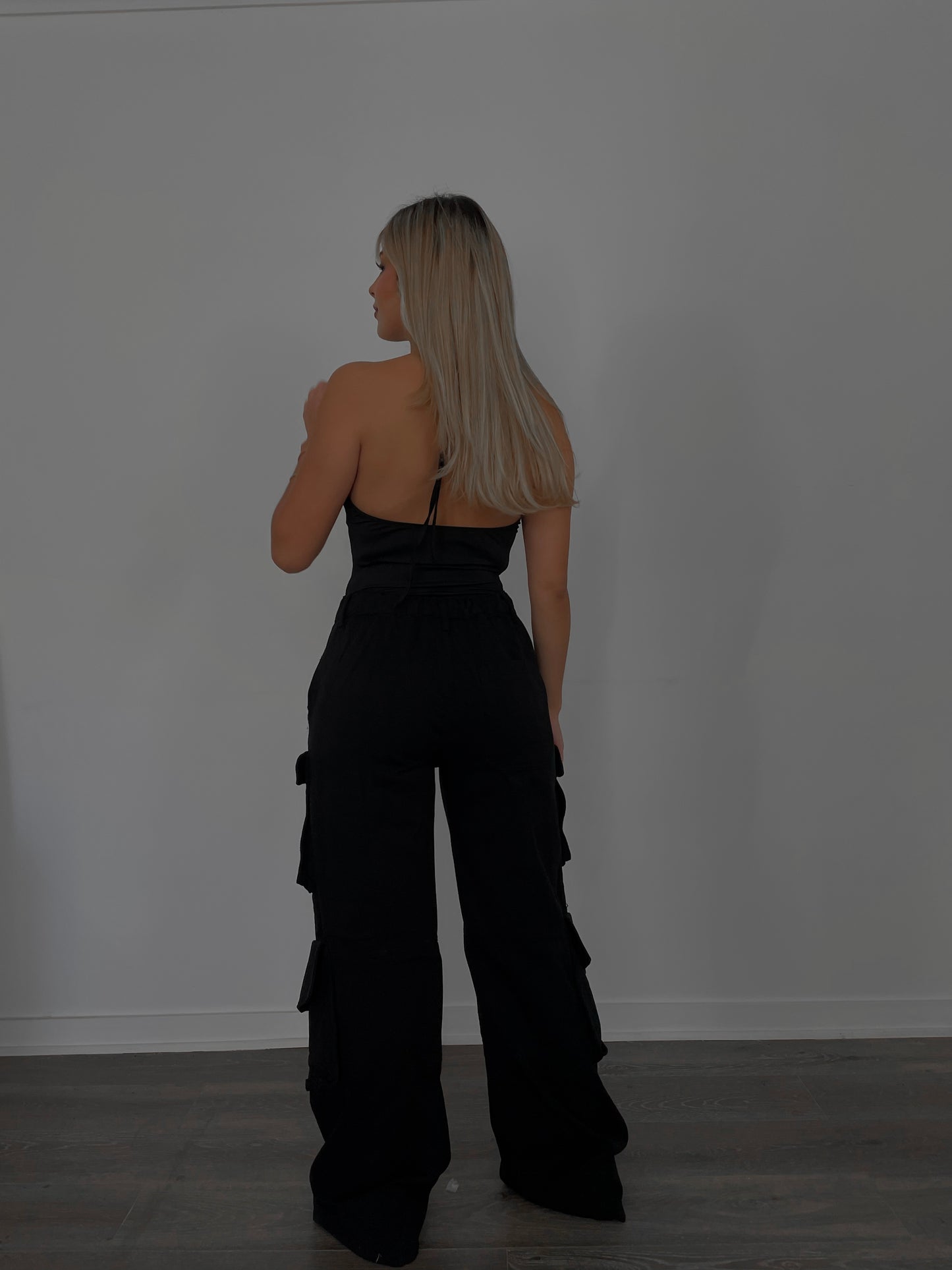CARGO MAXI BLACK