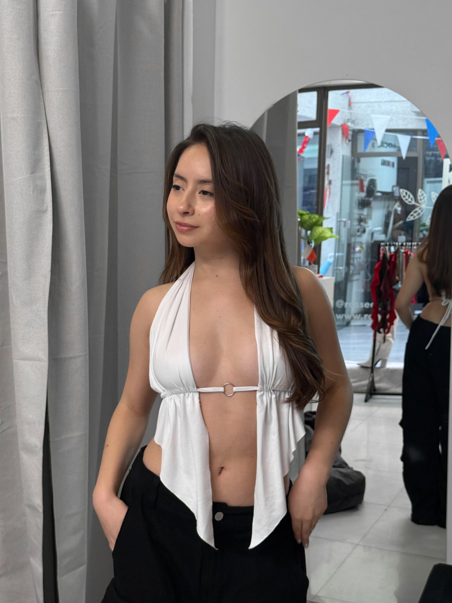 TOP BALI WHITE