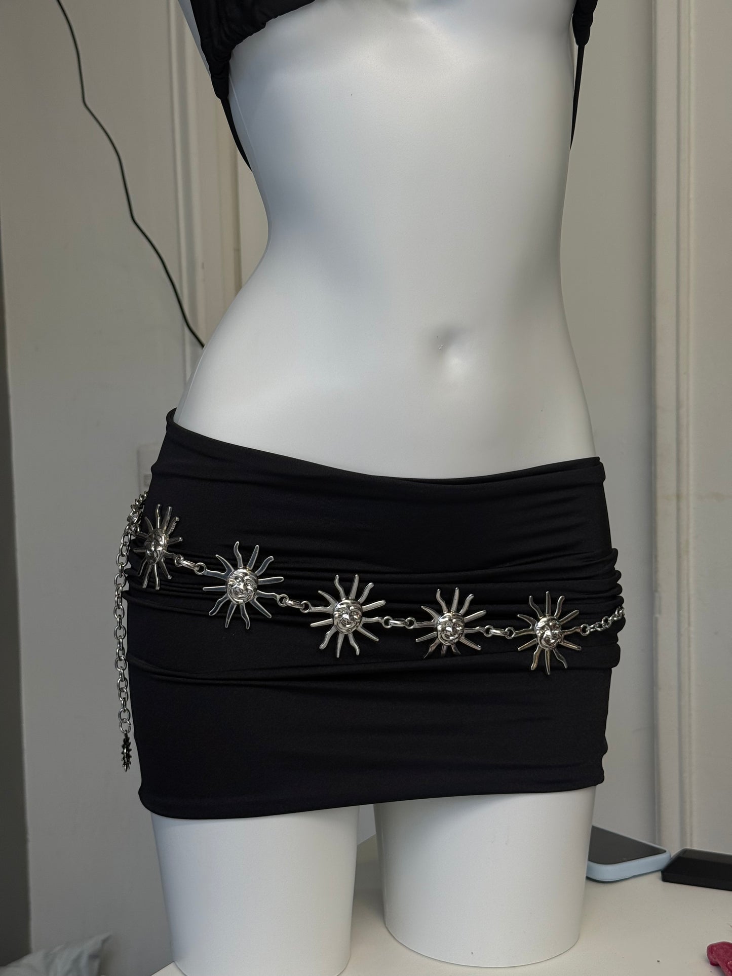 CINTURÓN CADENA SOL