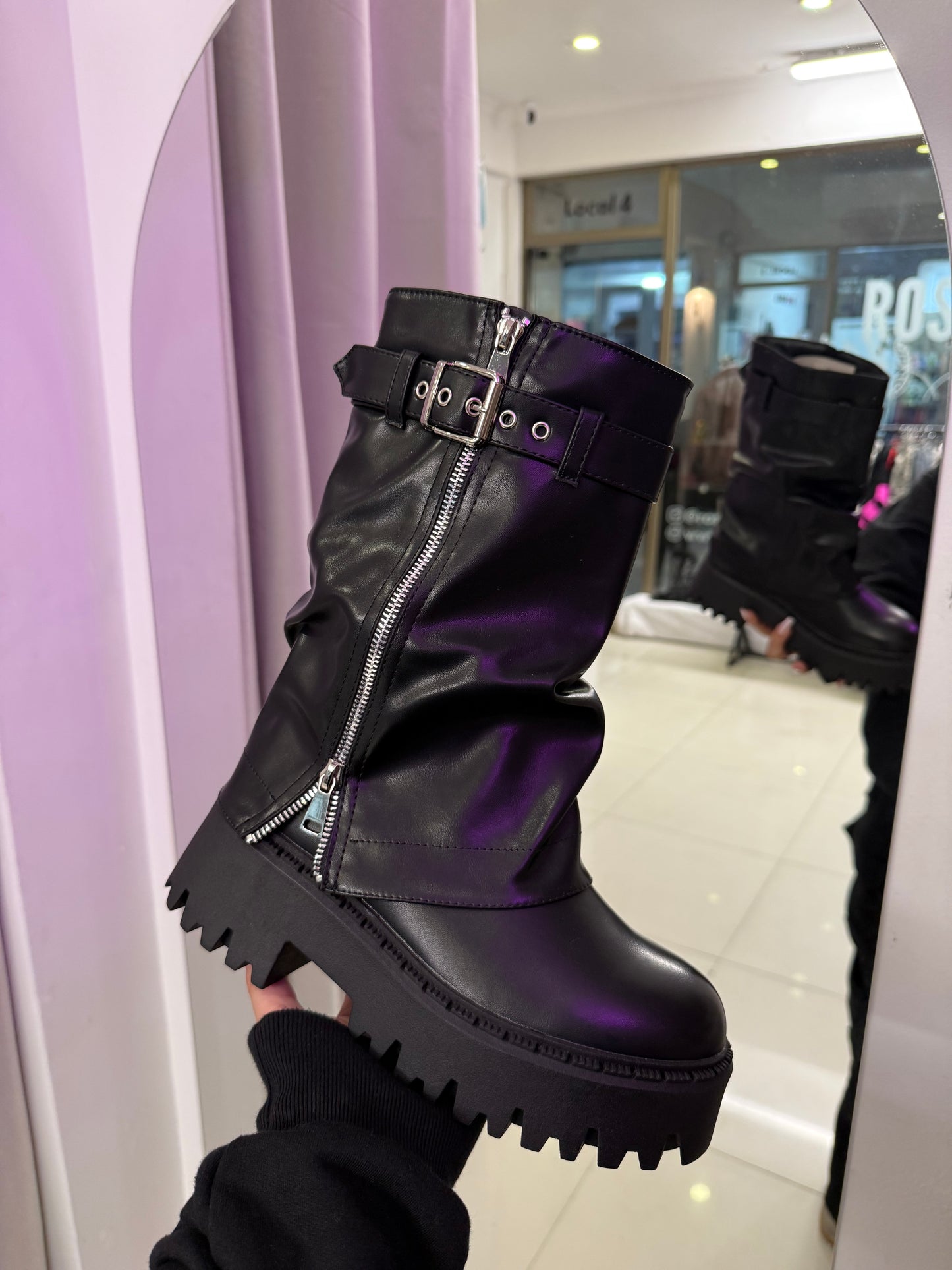 BOTAS BUCANERAS 2