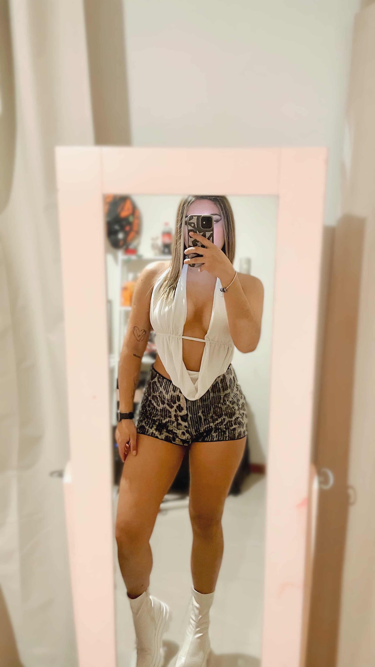 TOP PALERMO WHITE