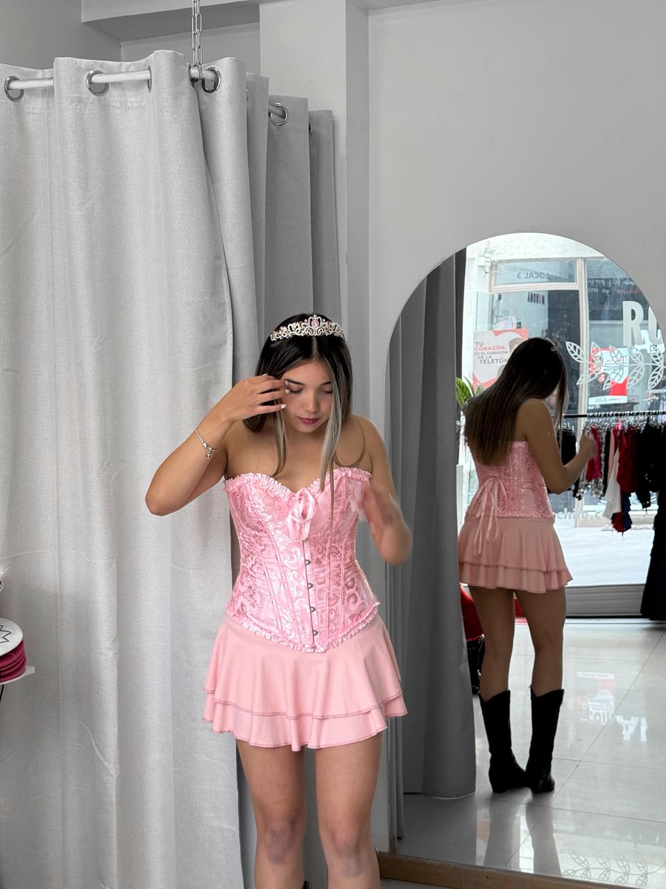 DISFRAZ AURORA/LOTTIE