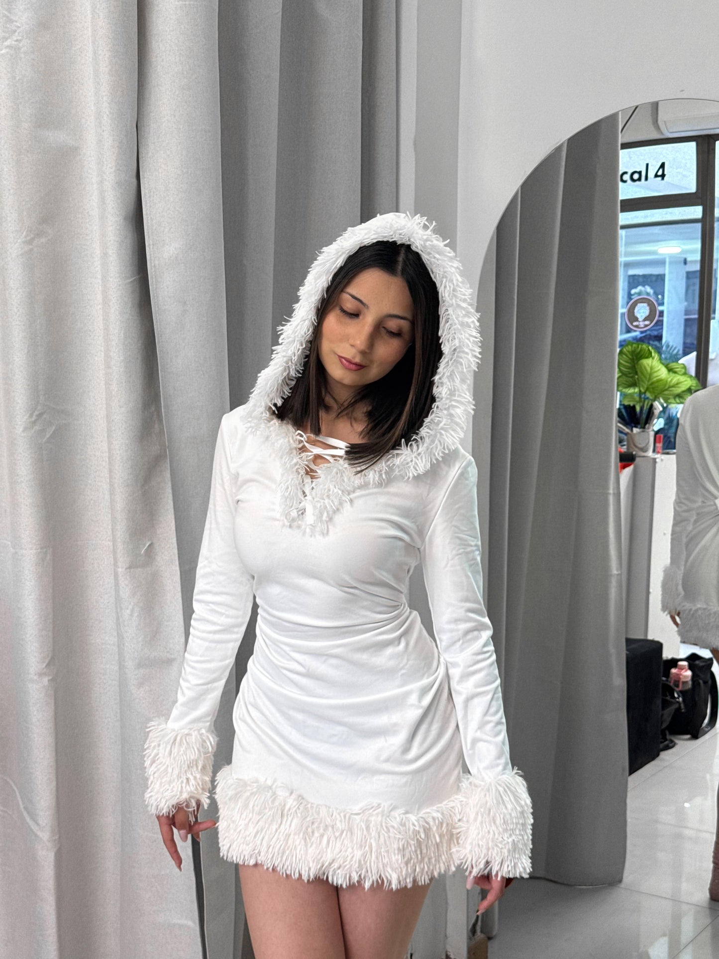DISFRAZ SNOWGIRL 1
