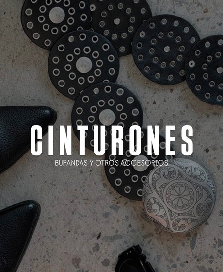 CINTURONES