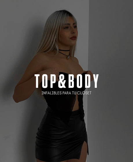 TOPS & BODY