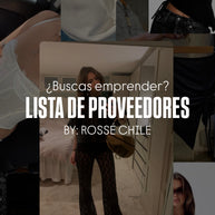 PACK EMPRENDEDOR + LISTA DE PROVEEDORES