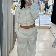 PALAZZO COMFY WHITE