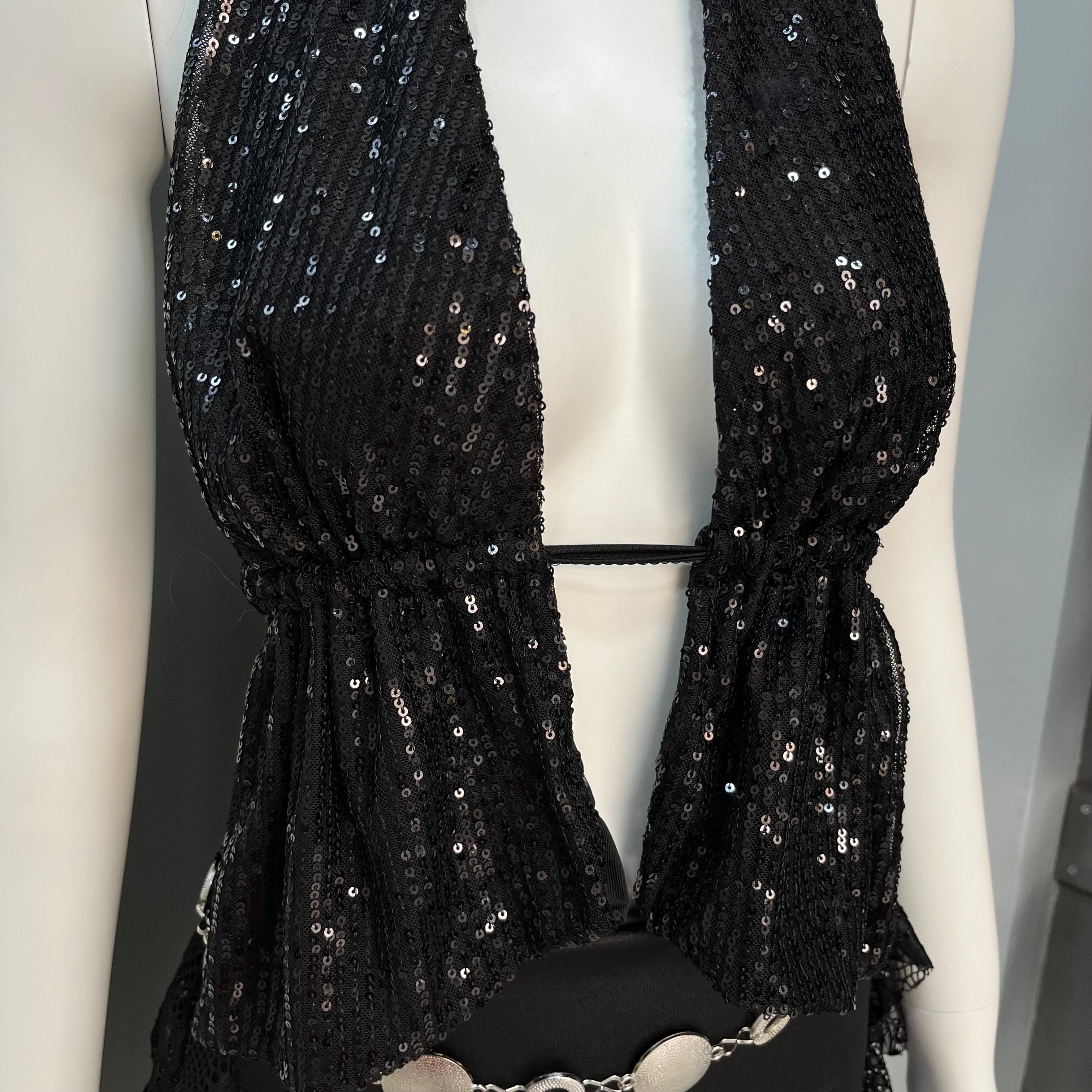 TOP GRACE BLACK