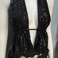TOP GRACE BLACK