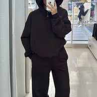 PALAZZO COMFY BROWN