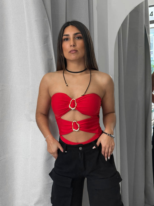 BODY ARGOLLA RED