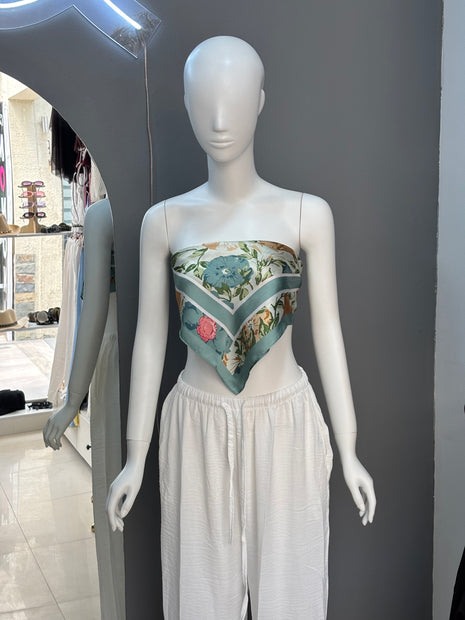 PAÑUELO MULTIUSO SKY BLUE