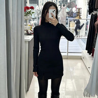 VESTIDO BLACK