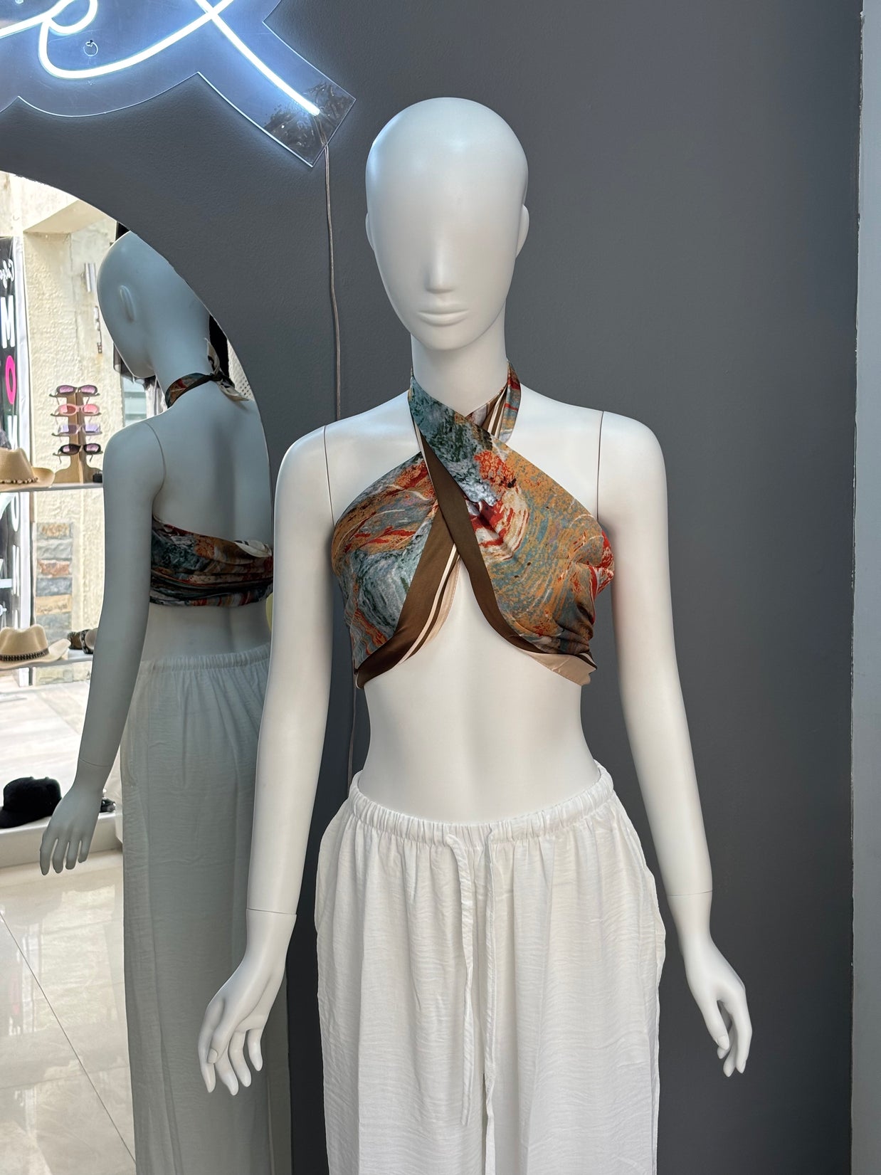 PAÑUELO MULTIUSO PAINT