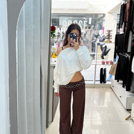 FLARE COMFY BROWN