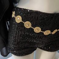 CINTURÓN CADENA DESTINY GOLD