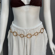 CINTURÓN CADENA SQUARE