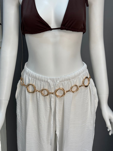 CINTURÓN CADENA SQUARE