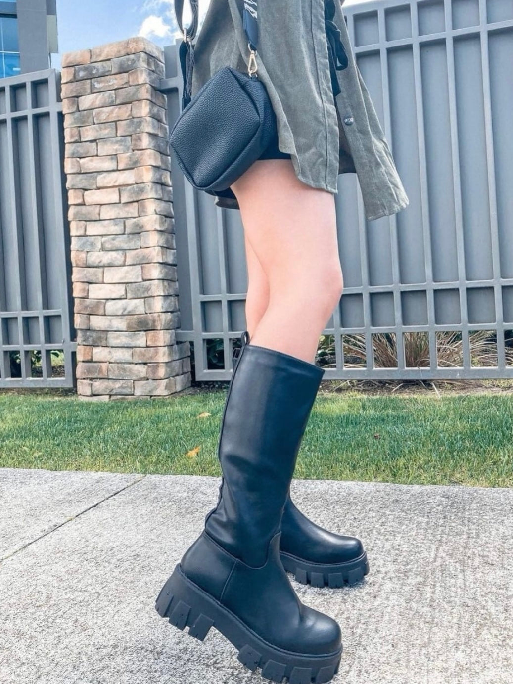 BOTAS COMBAT