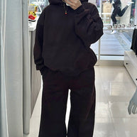 PALAZZO COMFY BROWN