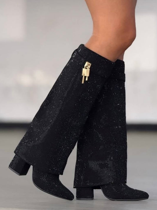 BOTAS GIVE BLACK