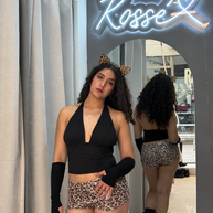 DISFRAZ ANIMAL PRINT
