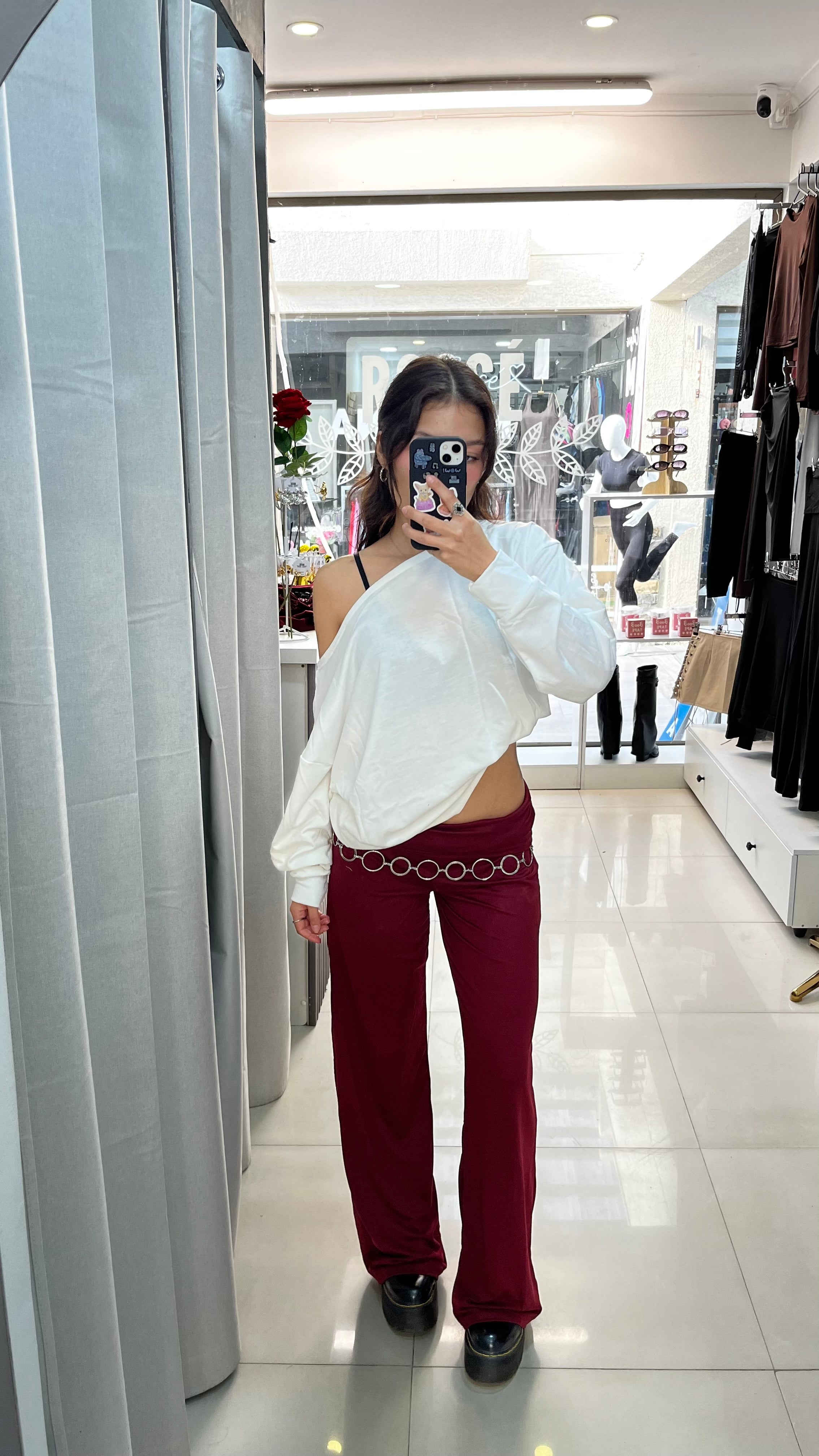 FLARE COMFY WINE