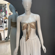 PAÑUELO MULTIUSO BEIGE