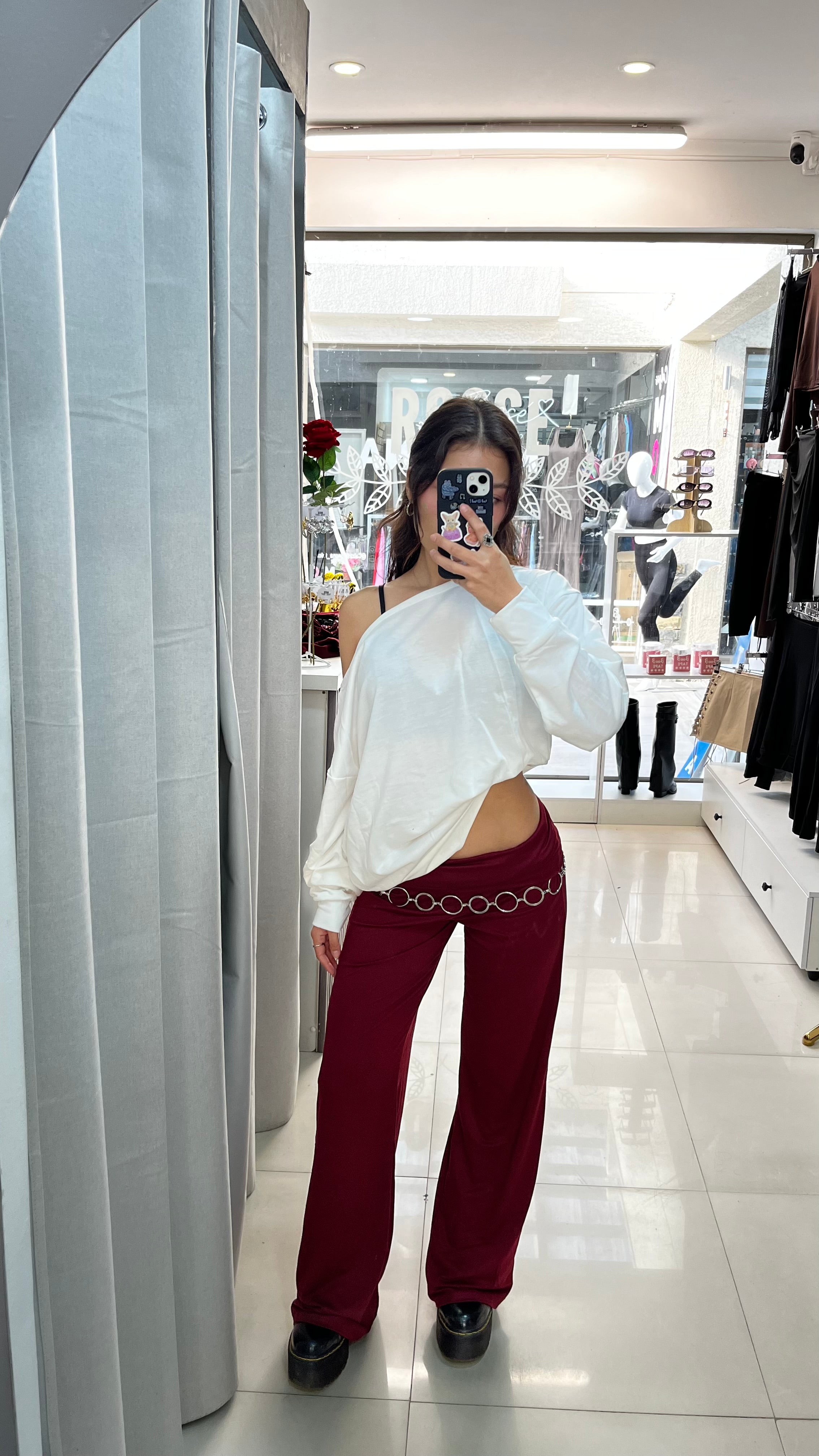 FLARE COMFY WINE