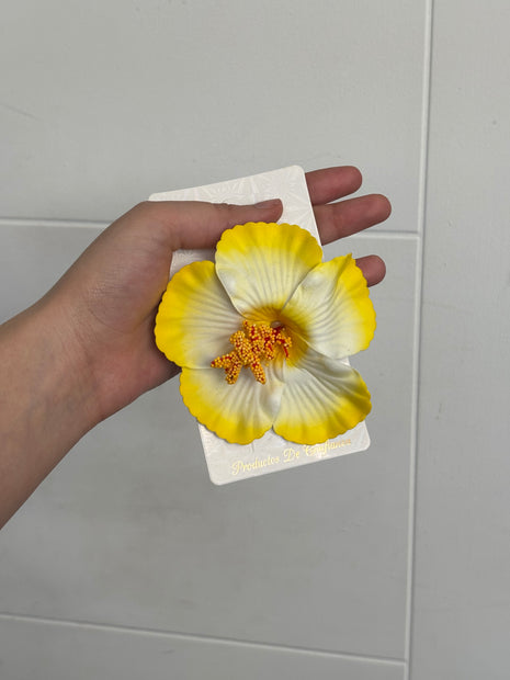 FLOR HAWAIANA YELLOW
