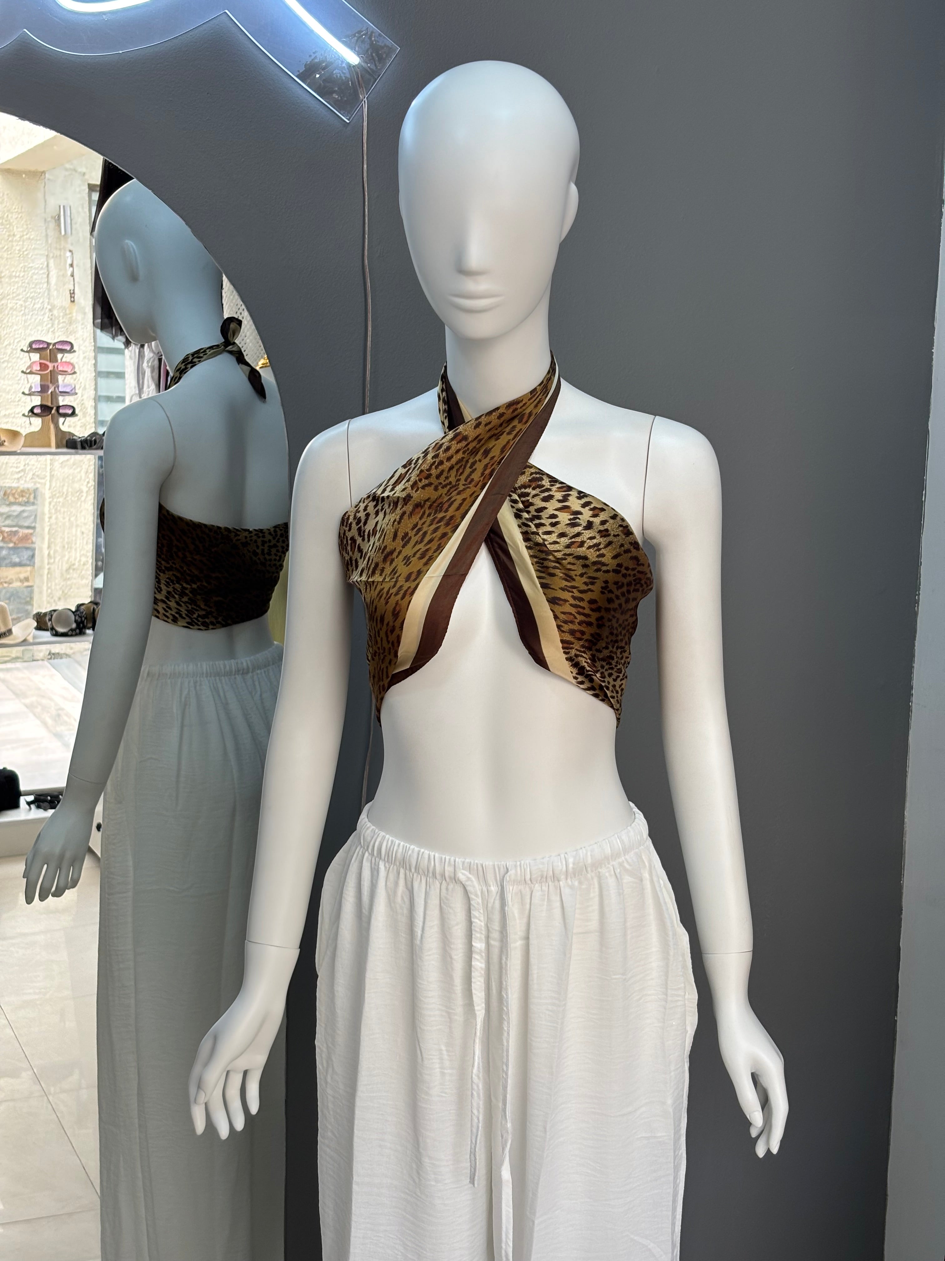 PAÑUELO MULTIUSO ANIMAL