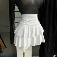 FALDA LUCIA WHITE