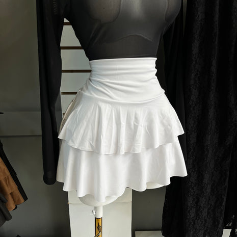 FALDA LUCIA WHITE