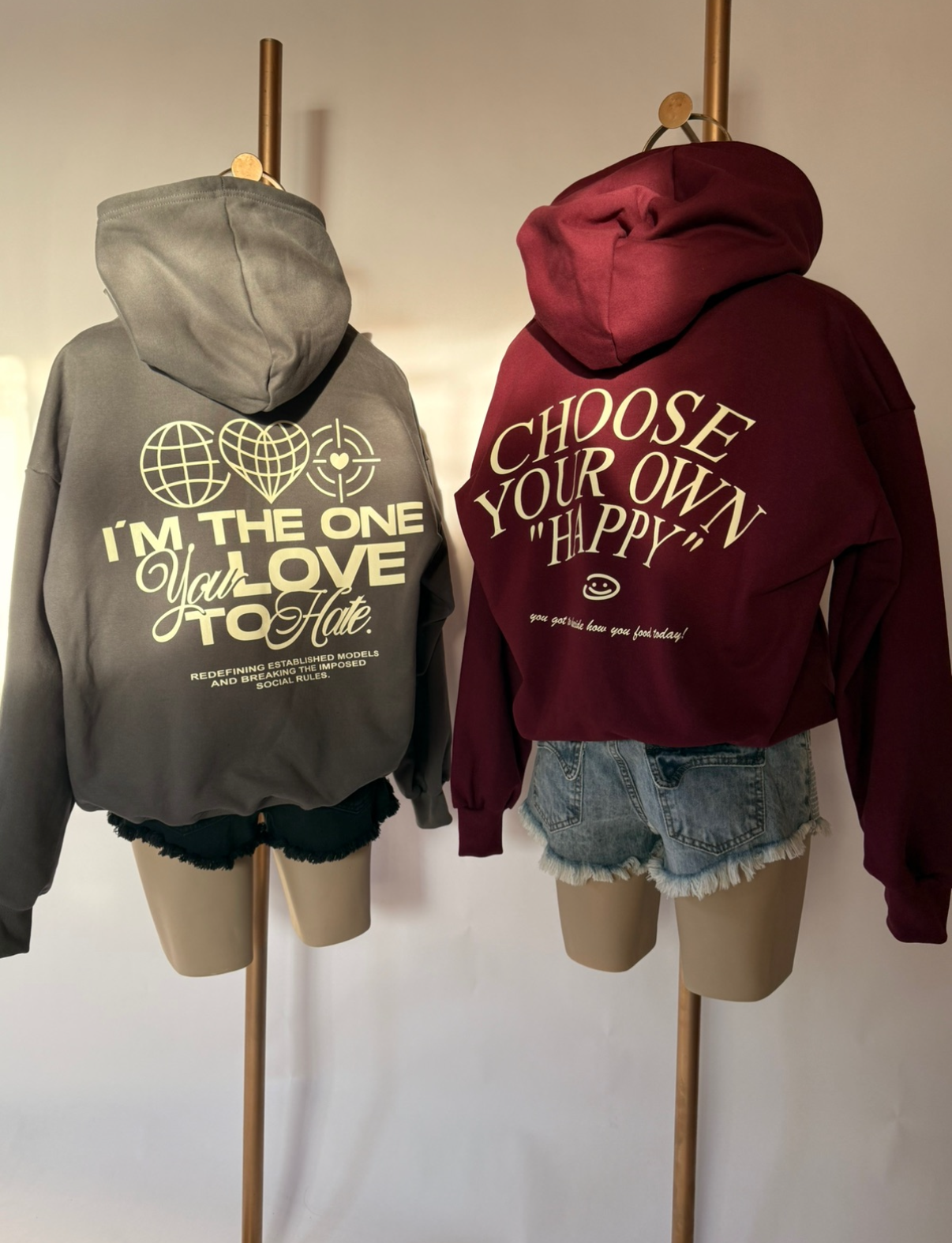 HOODIE ESTAMPADO (A pedido)