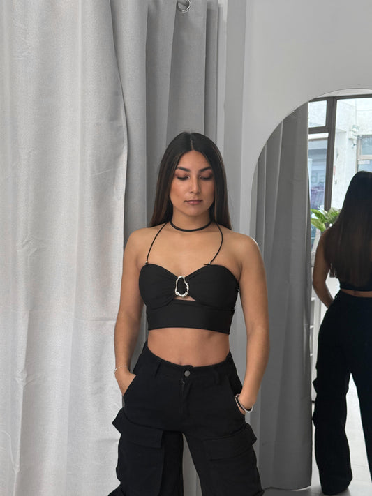 TOP ARG BLACK