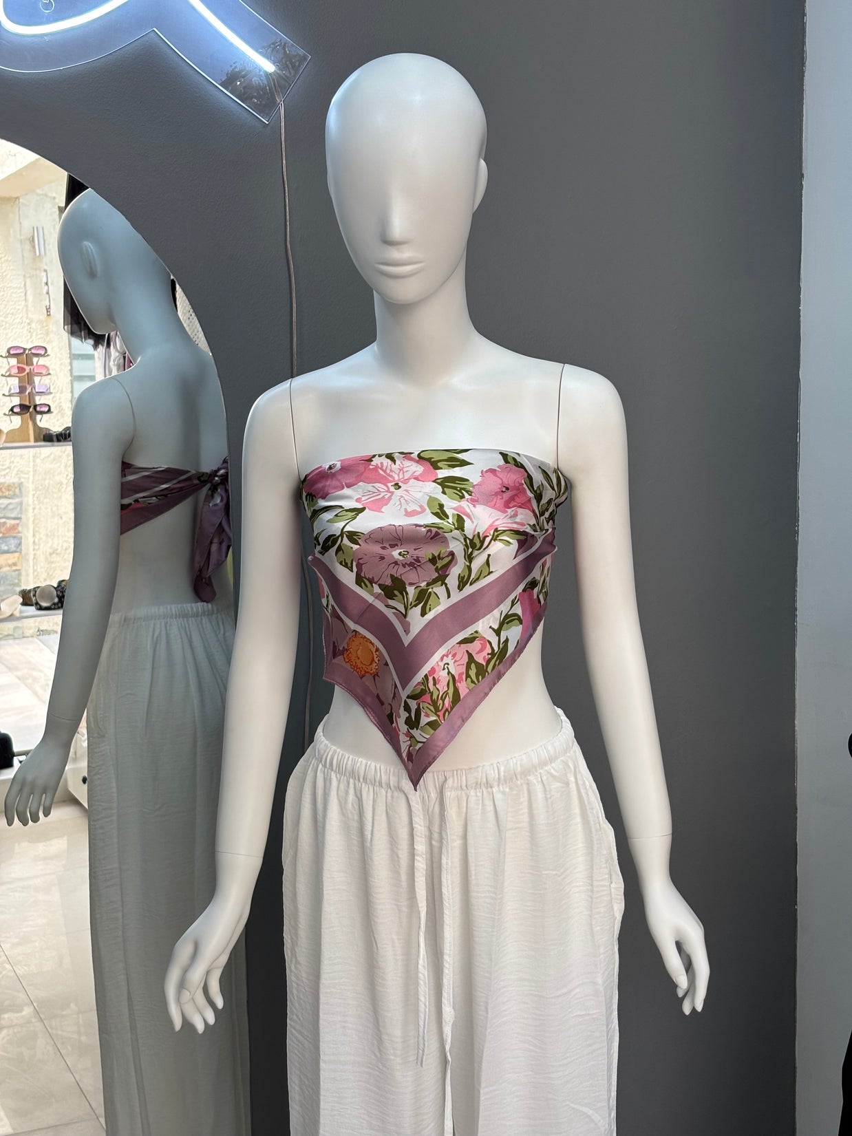 PAÑUELO MULTIUSO PURPINK