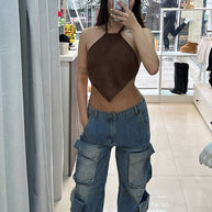 PANTALÓN CARGO BLUE