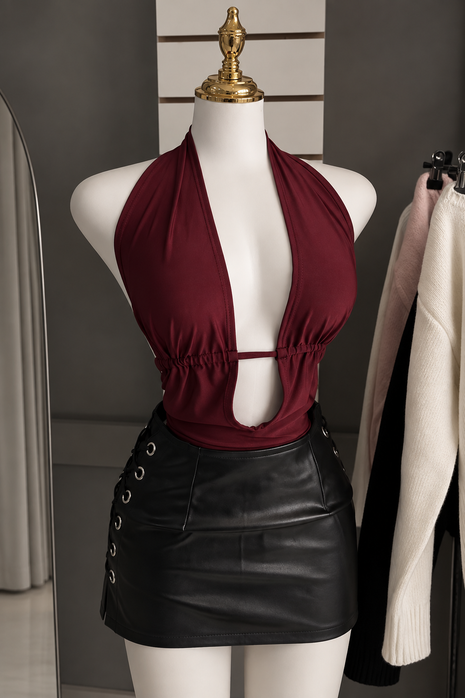 BODY PALERMO WINE