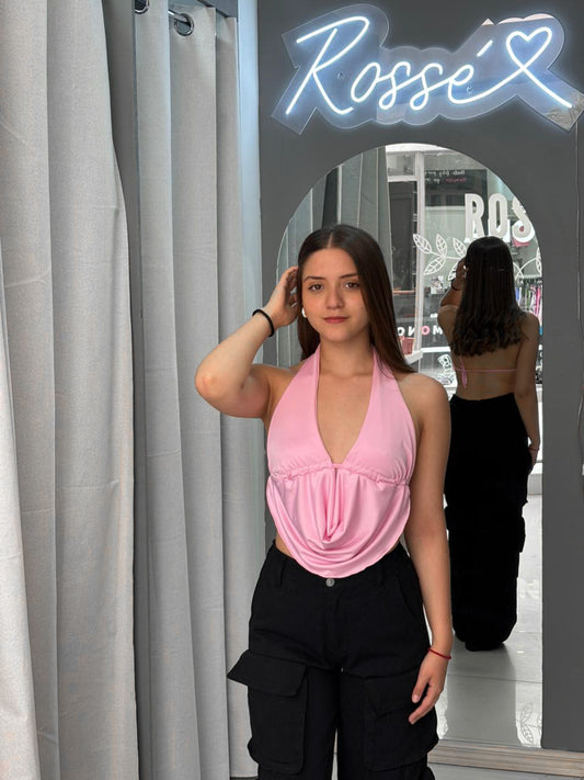 TOP PALERMO PINK