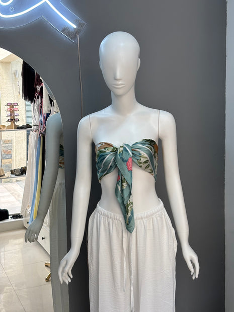 PAÑUELO MULTIUSO SKY BLUE