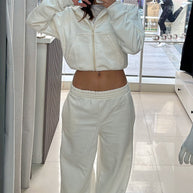 PALAZZO COMFY WHITE