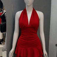 VESTIDO LUCIA RED