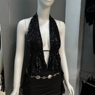 TOP GRACE BLACK