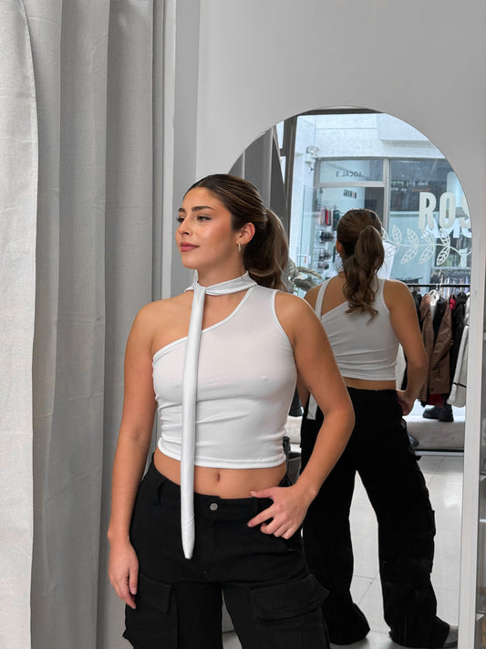 TOP TRINI WHITE