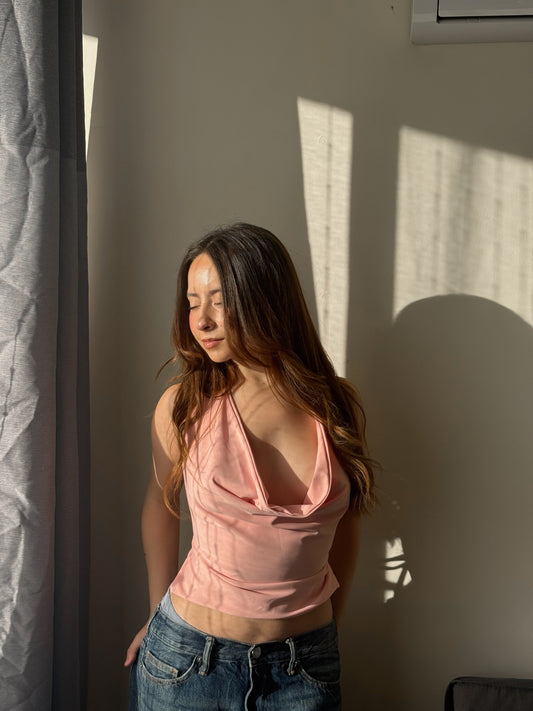 TOP TERRA PINK